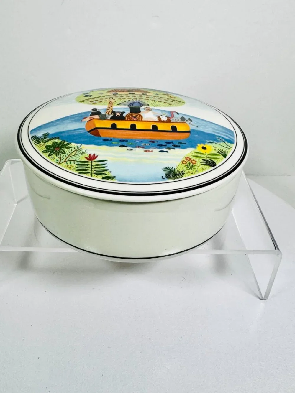 Villeroy & Boch Noahs Ark Design Large 6